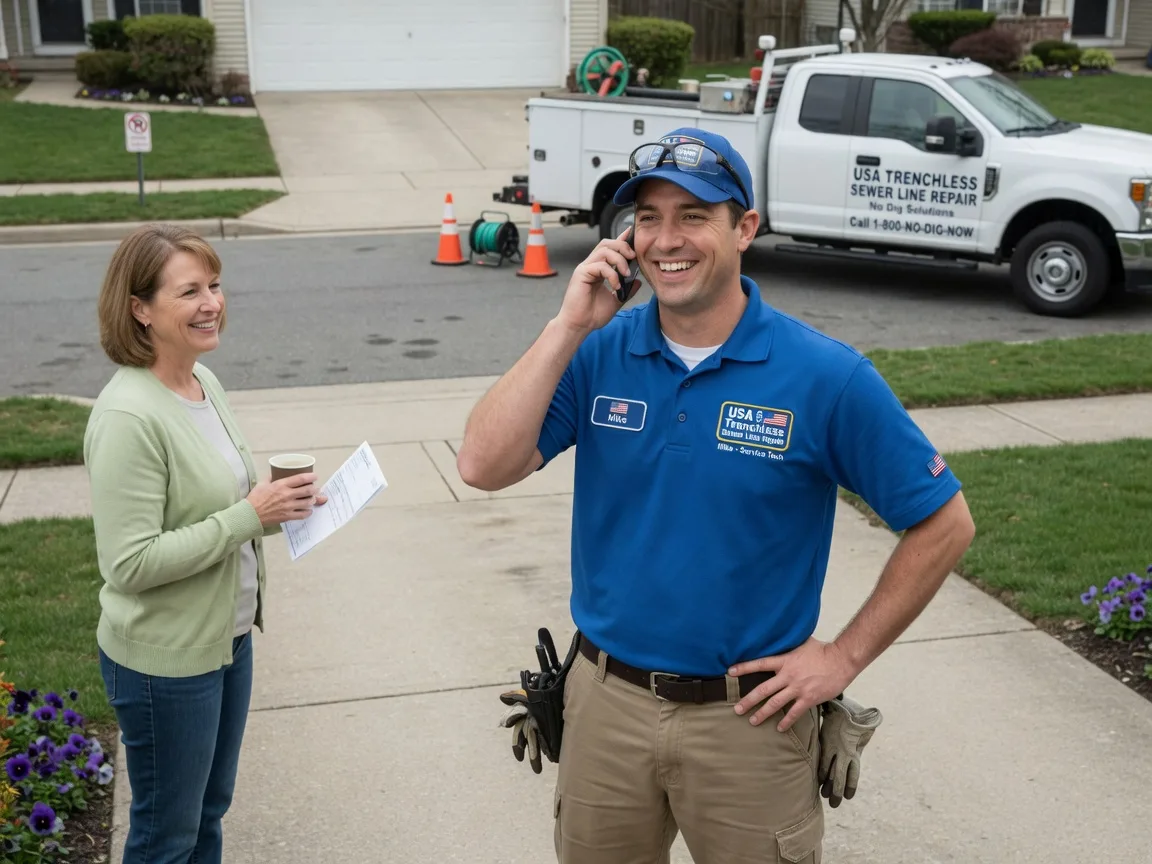 Sewer Line Repair New Salisbury, IN FAQs